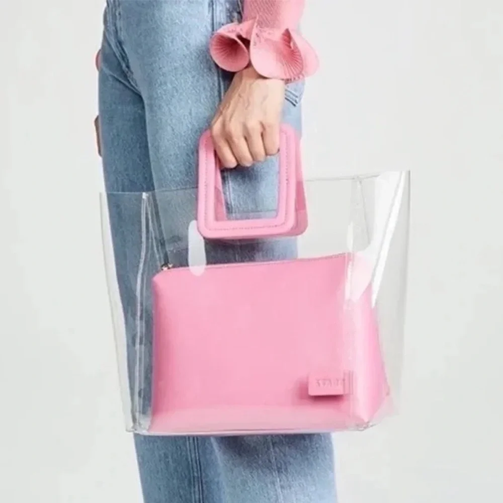 STAUD Classic Tote Bag
